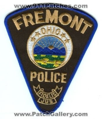 Fremont Police (Ohio)
Scan By: PatchGallery.com
