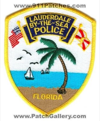 Lauderdale By The Sea Police (Florida)
Scan By: PatchGallery.com
