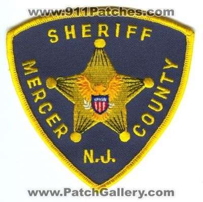 Mercer County Sheriff (New Jersey)
Scan By: PatchGallery.com
