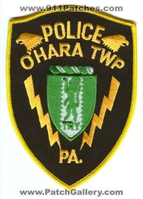 Ohara Township Police (Pennsylvania)
Scan By: PatchGallery.com
Keywords: twp