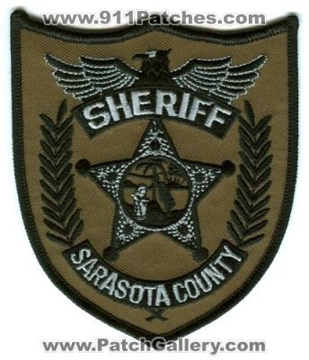 Sarasota County Sheriff (Florida)
Scan By: PatchGallery.com
