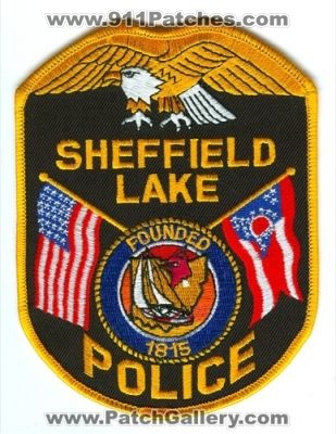Sheffield Lake Police (Ohio)
Scan By: PatchGallery.com
