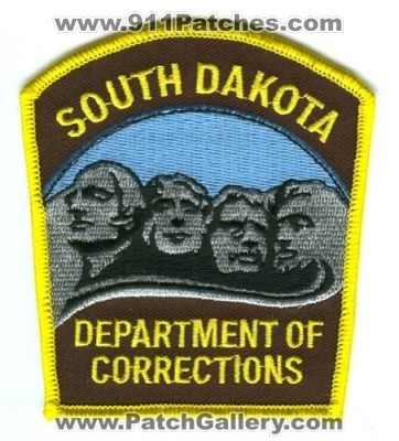 South Dakota Department of Corrections (South Dakota)
Scan By: PatchGallery.com
Keywords: doc