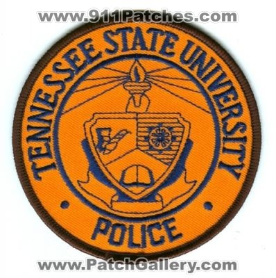 Tennessee State University Police (Tennessee)
Scan By: PatchGallery.com
