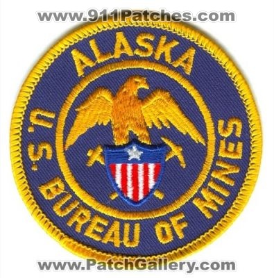 Alaska U.S. Bureau of Mines (Alaska)
Scan By: PatchGallery.com
Keywords: us