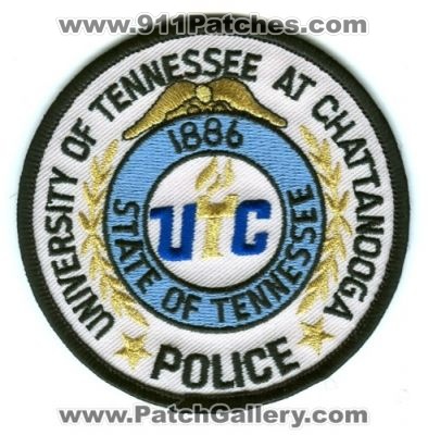 University of Tennessee at Chattanooga Police (Tennessee)
Scan By: PatchGallery.com
Keywords: utc