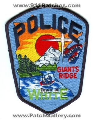 White Police (Minnesota)
Scan By: PatchGallery.com
Keywords: town of