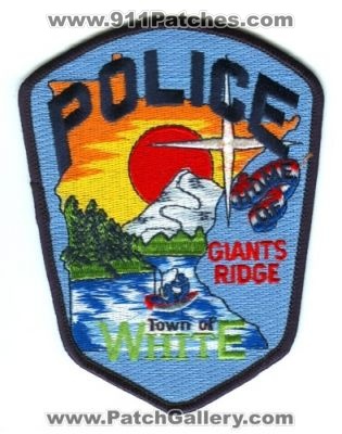 White Police (Minnesota)
Scan By: PatchGallery.com
Keywords: town of
