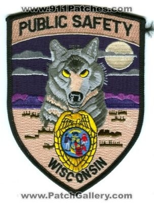 Wisconsin Public Safety (Wisconsin)
Scan By: PatchGallery.com
Keywords: dps