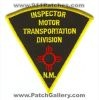 Filename=New_Mexico_Inspector_Motor_Trans_Div_NMPr.jpg
Filesize=76KiB
Dimensions=499x500
Date added=Aug 18, 2009 New_Mexico_Inspector_Motor_Trans_Div_NMPr.jpg