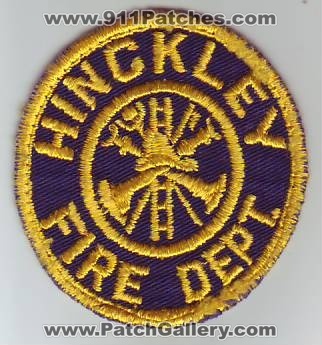Hinckley Fire Department (Ohio)
Thanks to Dave Slade for this scan.
Keywords: dept