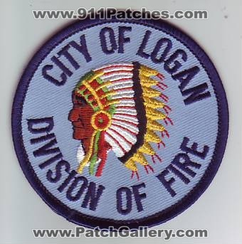 Logan Division of Fire (Ohio)
Thanks to Dave Slade for this scan.
Keywords: city of