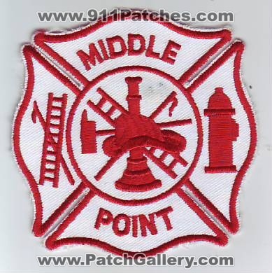 Middle Point Fire (Ohio)
Thanks to Dave Slade for this scan.
