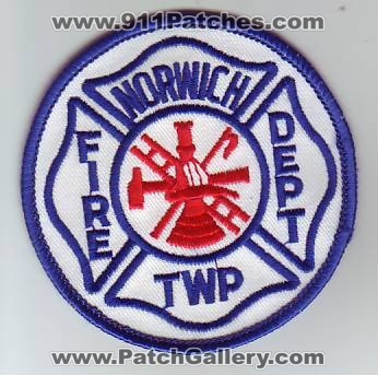 Norwich Township Fire Department (Ohio)
Thanks to Dave Slade for this scan.
Keywords: twp dept