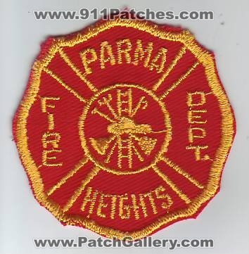 Parma Heights Fire Department (Ohio)
Thanks to Dave Slade for this scan.
Keywords: dept