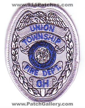 Union Township Fire Department (Ohio)
Thanks to Dave Slade for this scan.
Keywords: dept