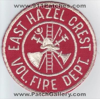 East Hazel Crest Volunteer Fire Department (Illinois)
Thanks to Dave Slade for this scan.
Keywords: dept