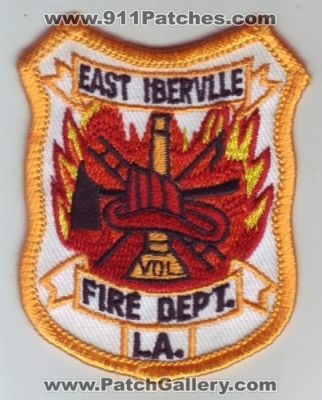 East Iberville Fire Department (Louisiana)
Thanks to Dave Slade for this scan.
Keywords: dept