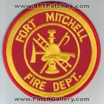 Fort Mitchell Fire Department (Kentucky)
Thanks to Dave Slade for this scan.
Keywords: ft dept