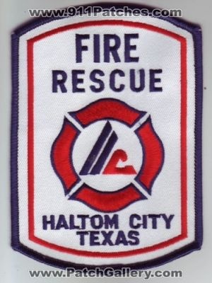 Haltom City Fire Rescue (Texas)
Thanks to Dave Slade for this scan.

