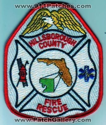Hillsborough County Fire Rescue (Florida)
Thanks to Dave Slade for this scan.
