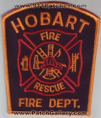 Hobart Fire Department (Indiana)
Thanks to Dave Slade for this scan.
Keywords: dept rescue