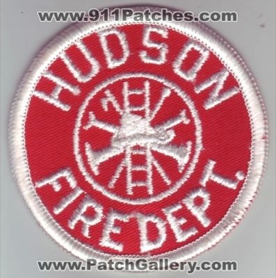 Hudson Fire Department (Massachusetts)
Thanks to Dave Slade for this scan.
Keywords: dept