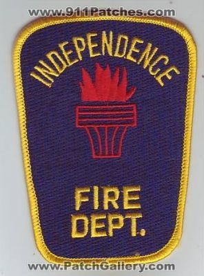 Independence Fire Department (Ohio)
Thanks to Dave Slade for this scan.
Keywords: dept