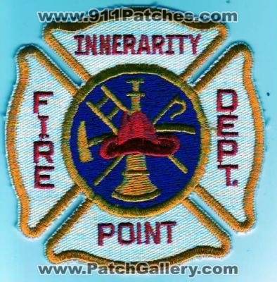 Innerarity Point Fire Department (Florida)
Thanks to Dave Slade for this scan.
Keywords: dept