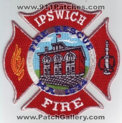Ipswich Fire Rescue (Massachusetts)
Thanks to Dave Slade for this scan.
