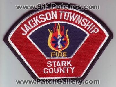 Jackson Township Fire (Ohio)
Thanks to Dave Slade for this scan.
County: Stark
