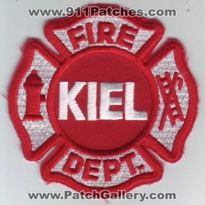Kiel Fire Department (Wisconsin)
Thanks to Dave Slade for this scan.
Keywords: dept