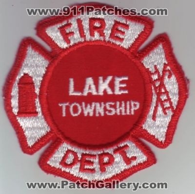Lake Township Fire Department (Illinois)
Thanks to Dave Slade for this scan.
Keywords: dept