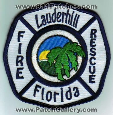 Lauderhill Fire Rescue (Florida)
Thanks to Dave Slade for this scan.
