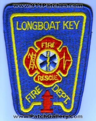Longboat Key Fire Department (Florida)
Thanks to Dave Slade for this scan.
Keywords: dept rescue