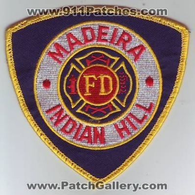 Madeira Indian Hill Fire Department (Ohio)
Thanks to Dave Slade for this scan.
Keywords: fd