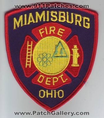 Miamisburg Fire Department (Ohio)
Thanks to Dave Slade for this scan.
Keywords: dept