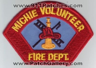 Michie Volunteer Fire Department (Tennessee)
Thanks to Dave Slade for this scan.
Keywords: dept