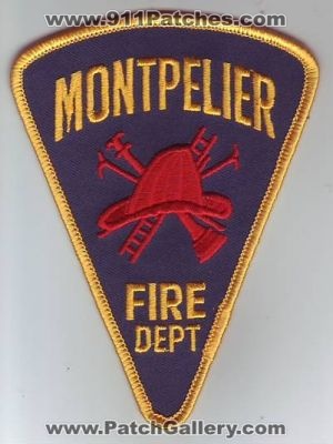 Montpelier Fire Department (Ohio)
Thanks to Dave Slade for this scan.
Keywords: dept