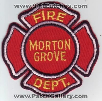 Morton Grove Fire Department (Illinois)
Thanks to Dave Slade for this scan.
Keywords: dept