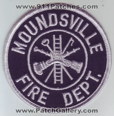 Moundsville Fire Department (West Virginia)
Thanks to Dave Slade for this scan.
Keywords: dept