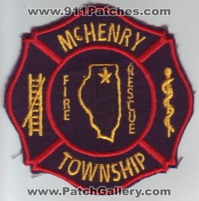 McHenry Township Fire Rescue (Illinois)
Thanks to Dave Slade for this scan.
