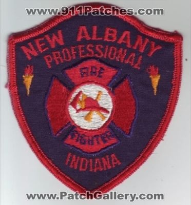 New Albany Professional Fire Fighter (Indiana)
Thanks to Dave Slade for this scan.
Keywords: iaff firefighter