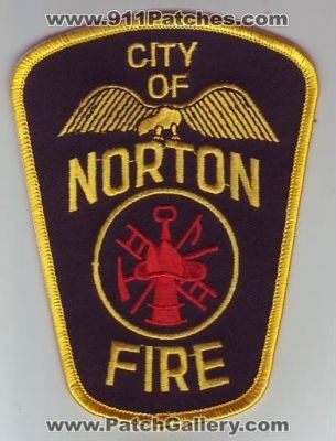 Norton Fire (Ohio)
Thanks to Dave Slade for this scan.
Keywords: city of