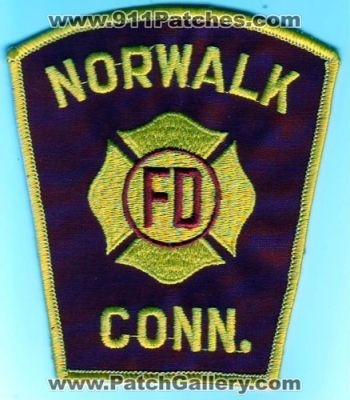 Norwalk Fire Department (Connecticut)
Thanks to Dave Slade for this scan.
Keywords: fd