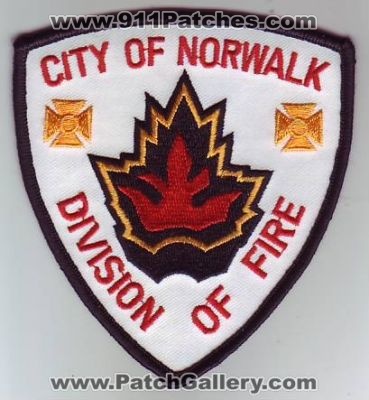 Norwalk Division of Fire (Ohio)
Thanks to Dave Slade for this scan.
Keywords: city of