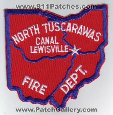 North Tuscarawas Fire Department (Ohio)
Thanks to Dave Slade for this scan.
Keywords: dept