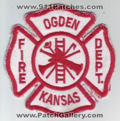 Ogden Fire Department (Kansas)
Thanks to Dave Slade for this scan.
Keywords: dept