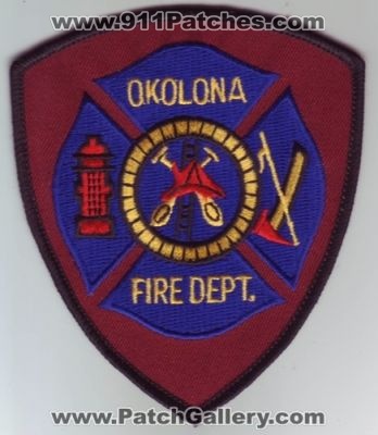Okolona Fire Department (Kentucky)
Thanks to Dave Slade for this scan.
Keywords: dept