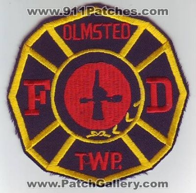 Olmsted Township Fire Department (Ohio)
Thanks to Dave Slade for this scan.
Keywords: twp fd